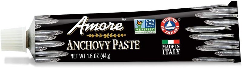 Amore Anchovy Paste - Italian 1.58 oz - Image 5